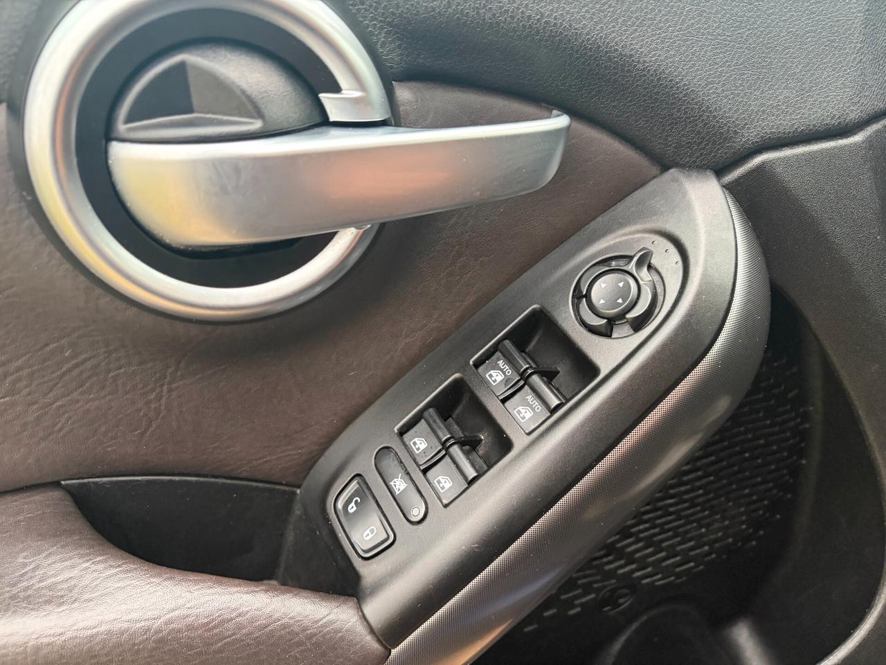 FIAT 500X LOUNGE 1.6 MJT 120CV GARANTITA