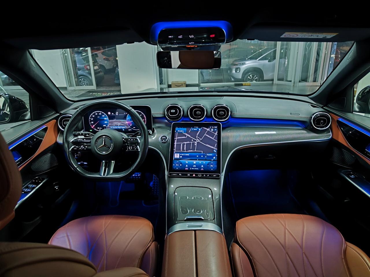 Mercedes-benz C 220 d 200cv Mild hybrid Premium Plus UNICO PROPRIETARIO