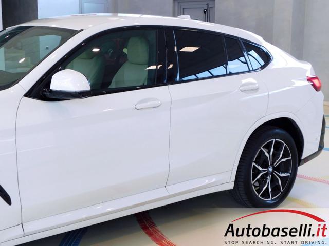 BMW X4 XDRIVE20D IBRIDO 48V MSPORT AUTOMATICA