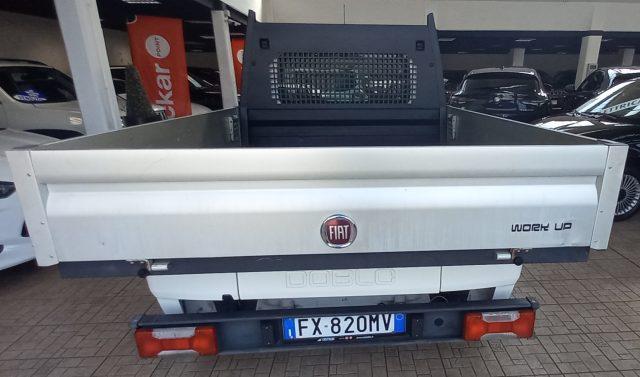 FIAT Doblo Doblò 1.6 MJT 120CV Work-Up