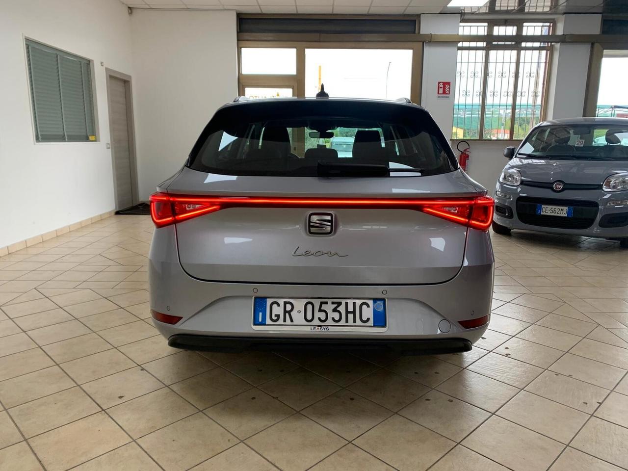 Seat Leon Sportstourer 2.0 TDI 150 CV DSG Business