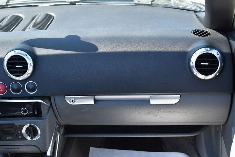Audi TT Roadster 1.8 T 20V/150 CV cat