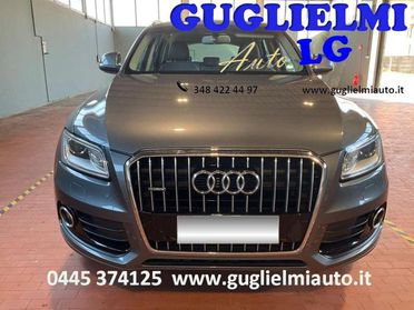 AUDI Q5 2.0 TDI 177 CV quattro S-TRONIC ADVANCE PLUS