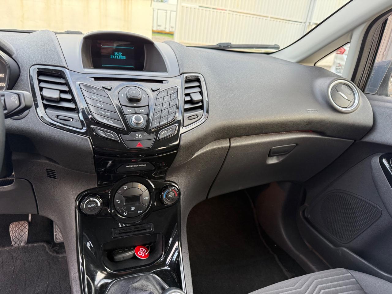 Ford Fiesta 1.0 EcoBoost 100CV 5 porte Individual