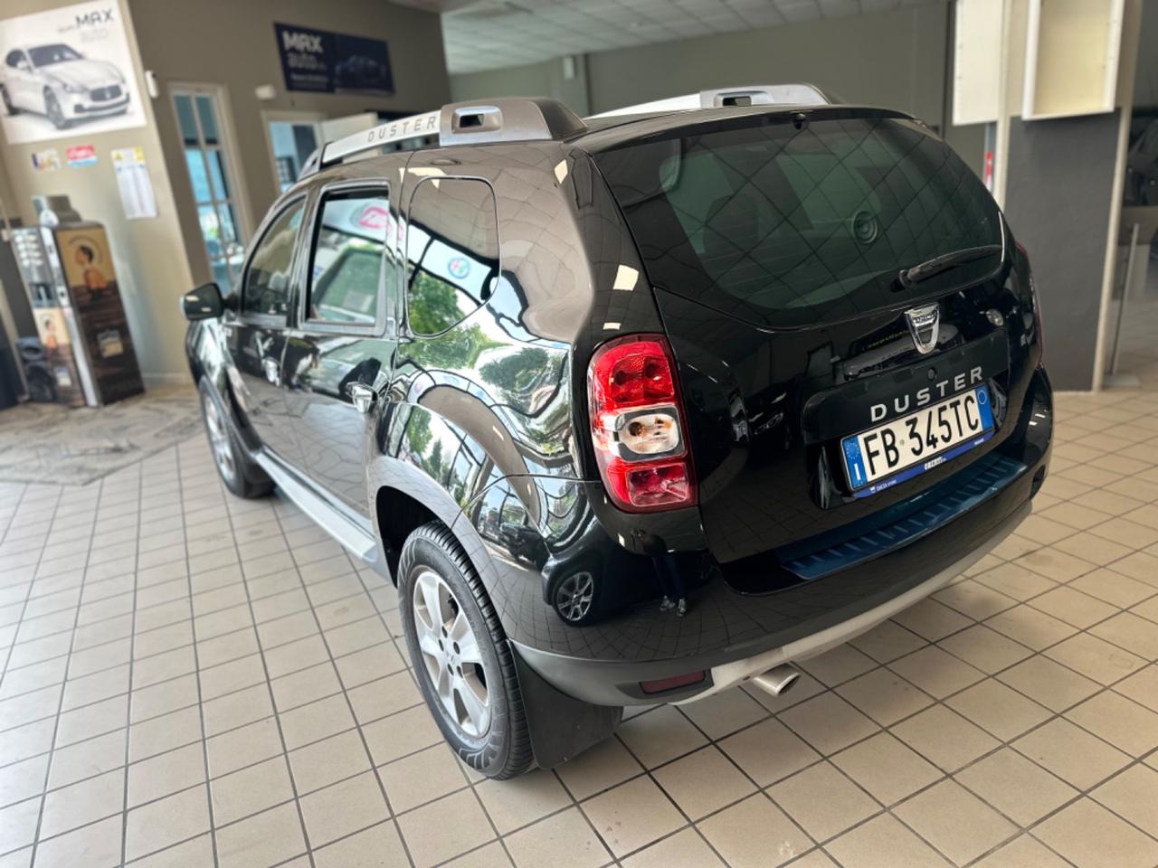 Dacia Duster 1.5 dCi 110CV S&S 4x4 Serie Limitata Urban Explorer