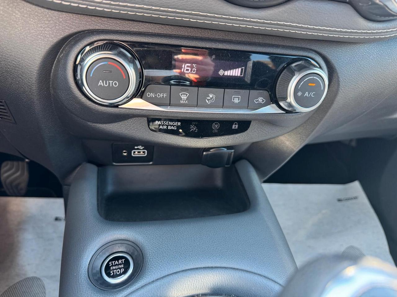 Nissan Juke 1.0 DIG-T 114CV N- CONNECTA 2022