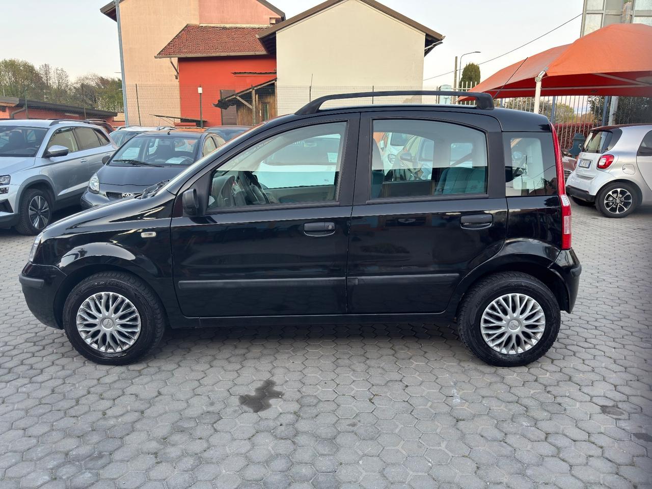 Fiat Panda 1.2 ADATTA A NEOPATENTATI Dynamic