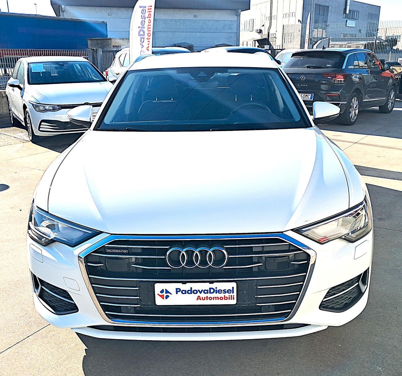 Audi A6 Avant 40 2.0 TDI quattro ultra S tronic Business