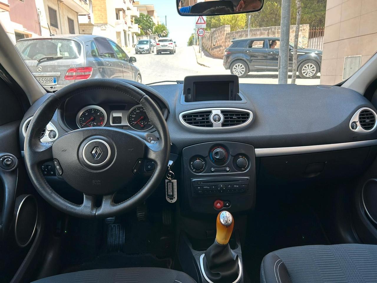 Renault Clio 1.5 dCi 65CV SporTour