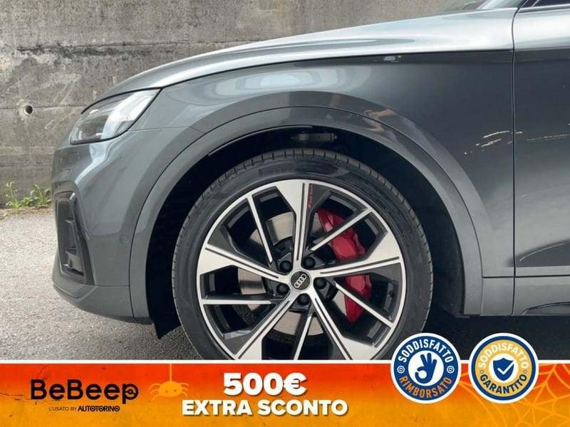 Audi Q5 S SPORTBACK 3.0 TDI MHEV 48V QUATTRO TIPTRONIC