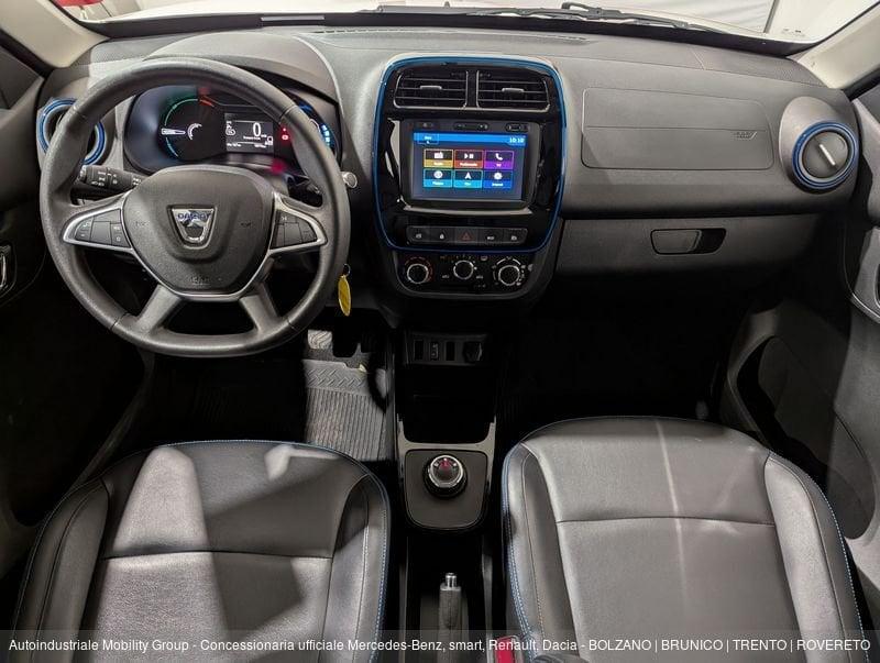 Dacia Spring 45CV 30 Kwh BUSINESS ELECTRIC ''NEOPATENTATI''