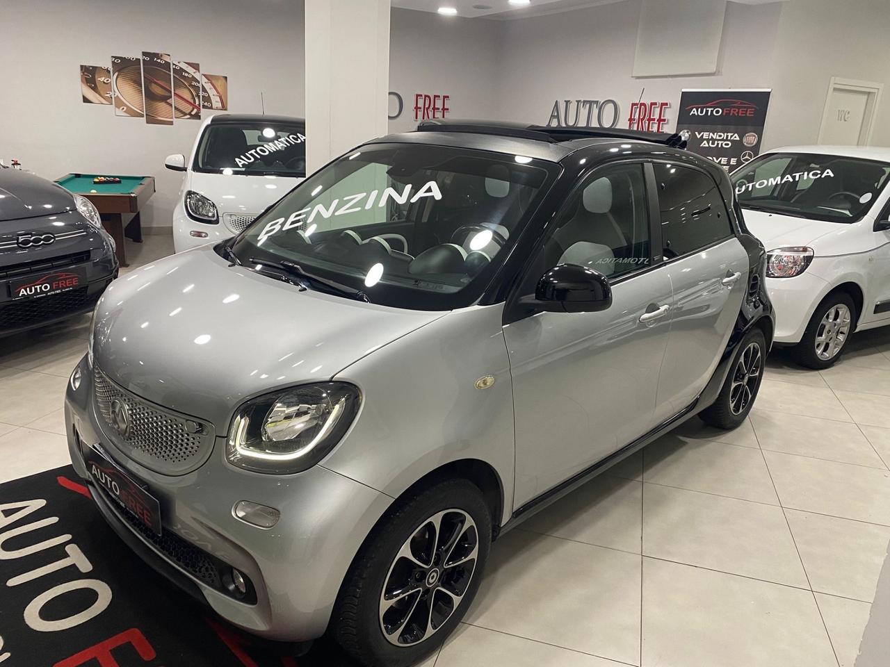 Smart ForFour 70 1.0