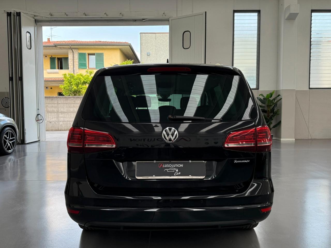 Volkswagen Sharan 2.0 TDI 150 CV SCR 4MOTION Highline BlueMotion Tech.