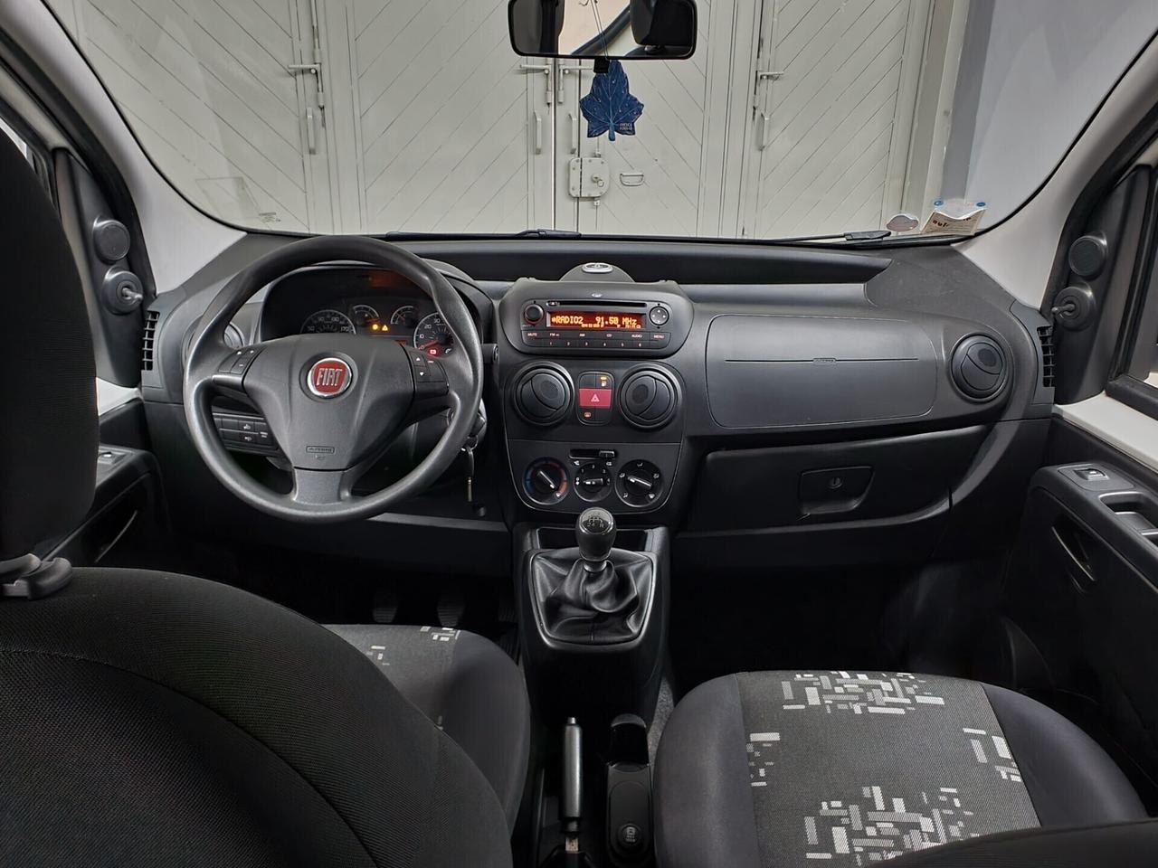 Fiat Qubo 1.4 77cv Dynamic Natural Power 2014