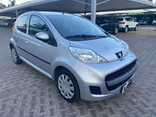 PEUGEOT 107 1.4 HDi 5p. Plaisir