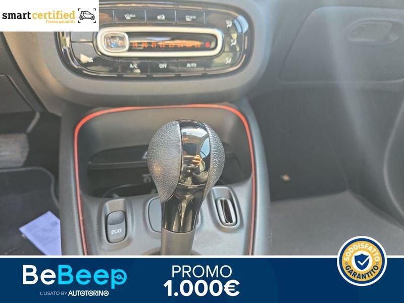 smart fortwo EQ PRIME 4,6KW