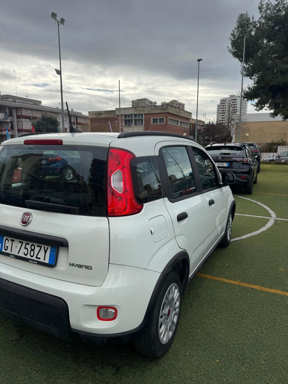 Fiat Panda 1.0 FireFly S&S Hybrid