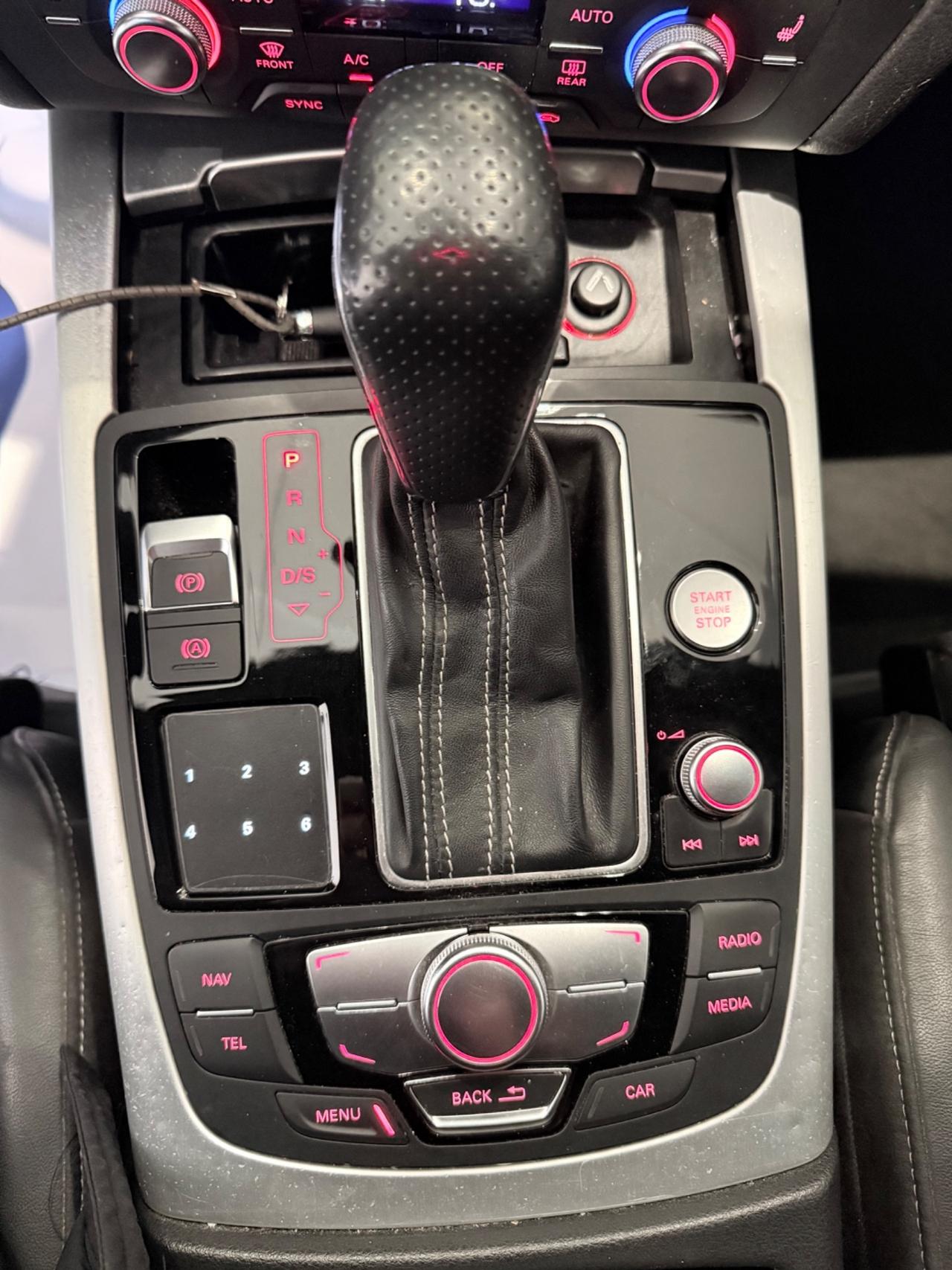 Audi A6 Avant 2.0 TDI 190 CV ultra S tronic DOPPIO S-LINE