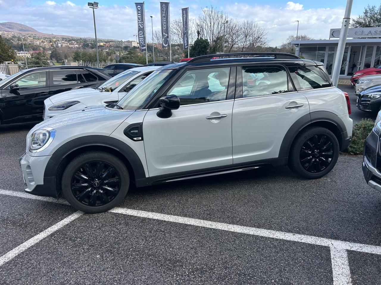 Mini Cooper Countryman 1.5 Northwood Edition