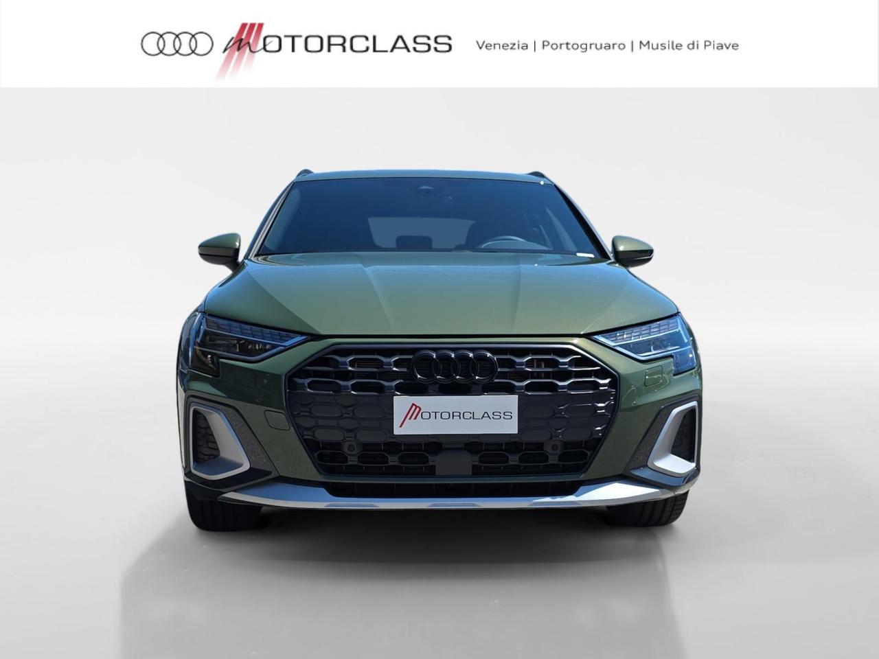 Audi A3 allstreet 35 1.5 tfsi mhev 48v identity contrast s tronic