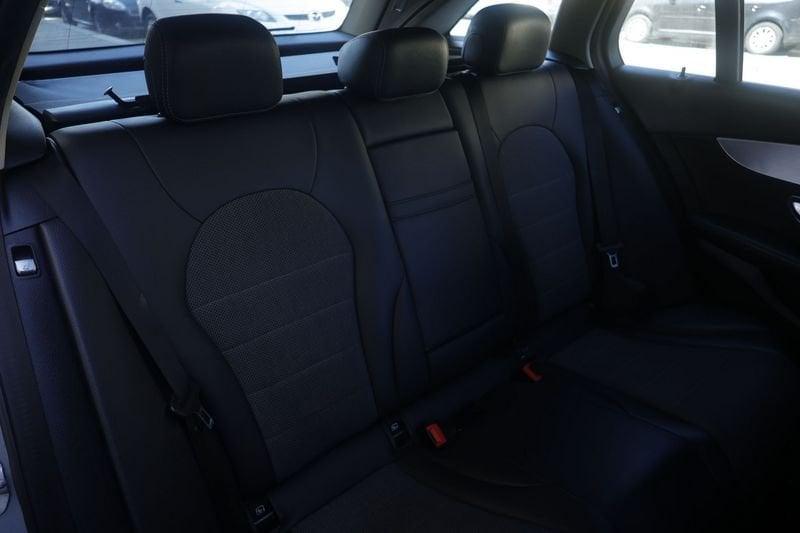 Mercedes-Benz Classe C Mercedes-Benz Classe C200 d Automatic Premium Plus 100KW ANNO 2016