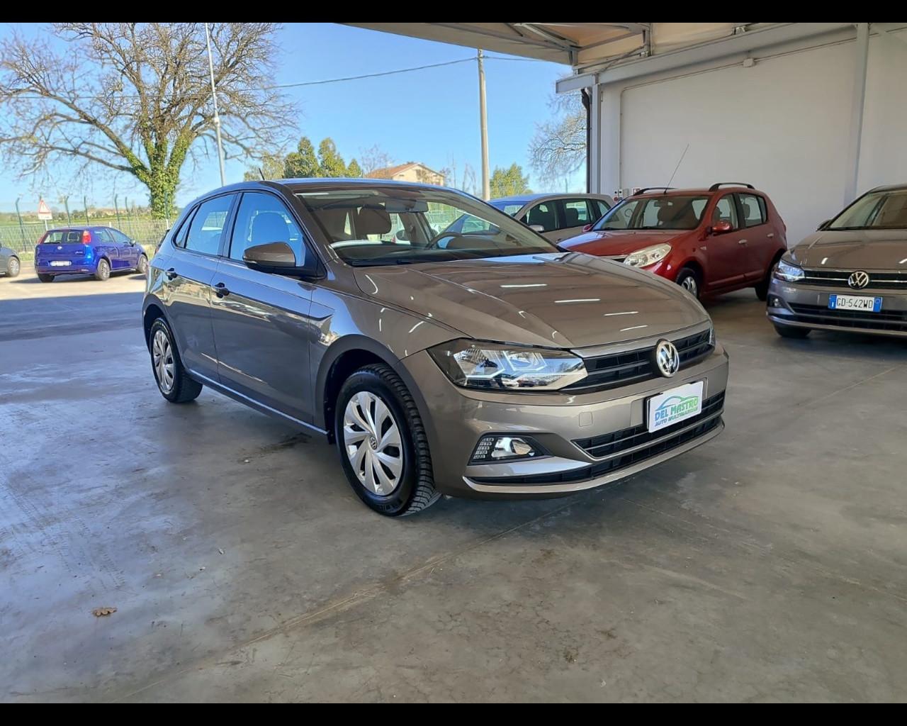VOLKSWAGEN Polo 1.0 TGI 5p. Trendline BlueMotion Technology