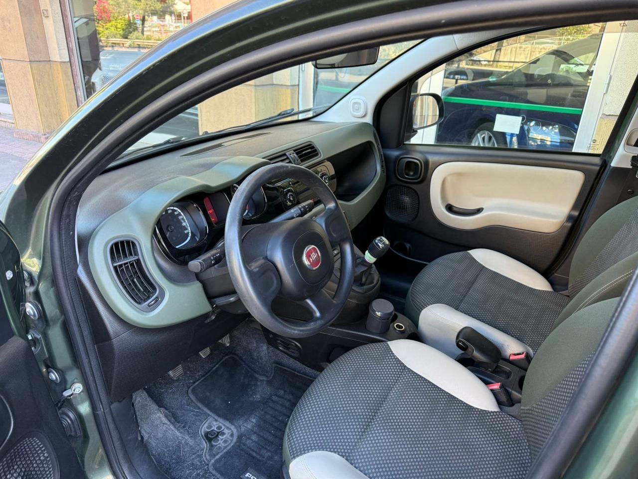 Fiat Panda 1.3 MJT S&S 4x4