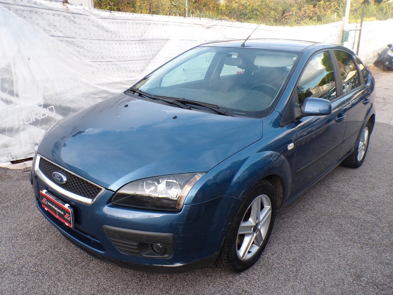 Ford Focus 1.6 TDCi (90CV)