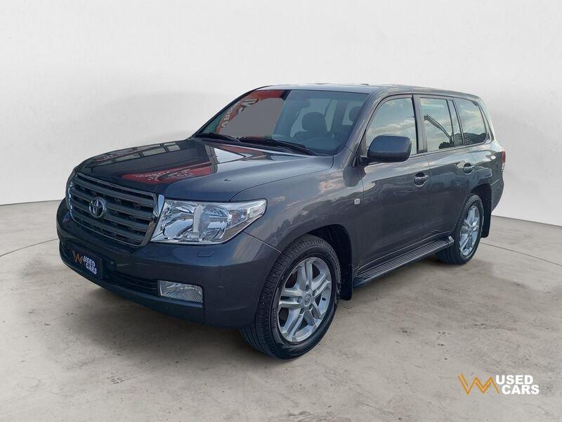 Toyota Land Cruiser V8 Land Cruiser V8 4.5 D4-D 5 posti