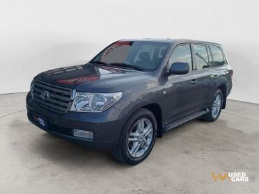 Toyota Land Cruiser V8 Land Cruiser V8 4.5 D4-D 5 posti