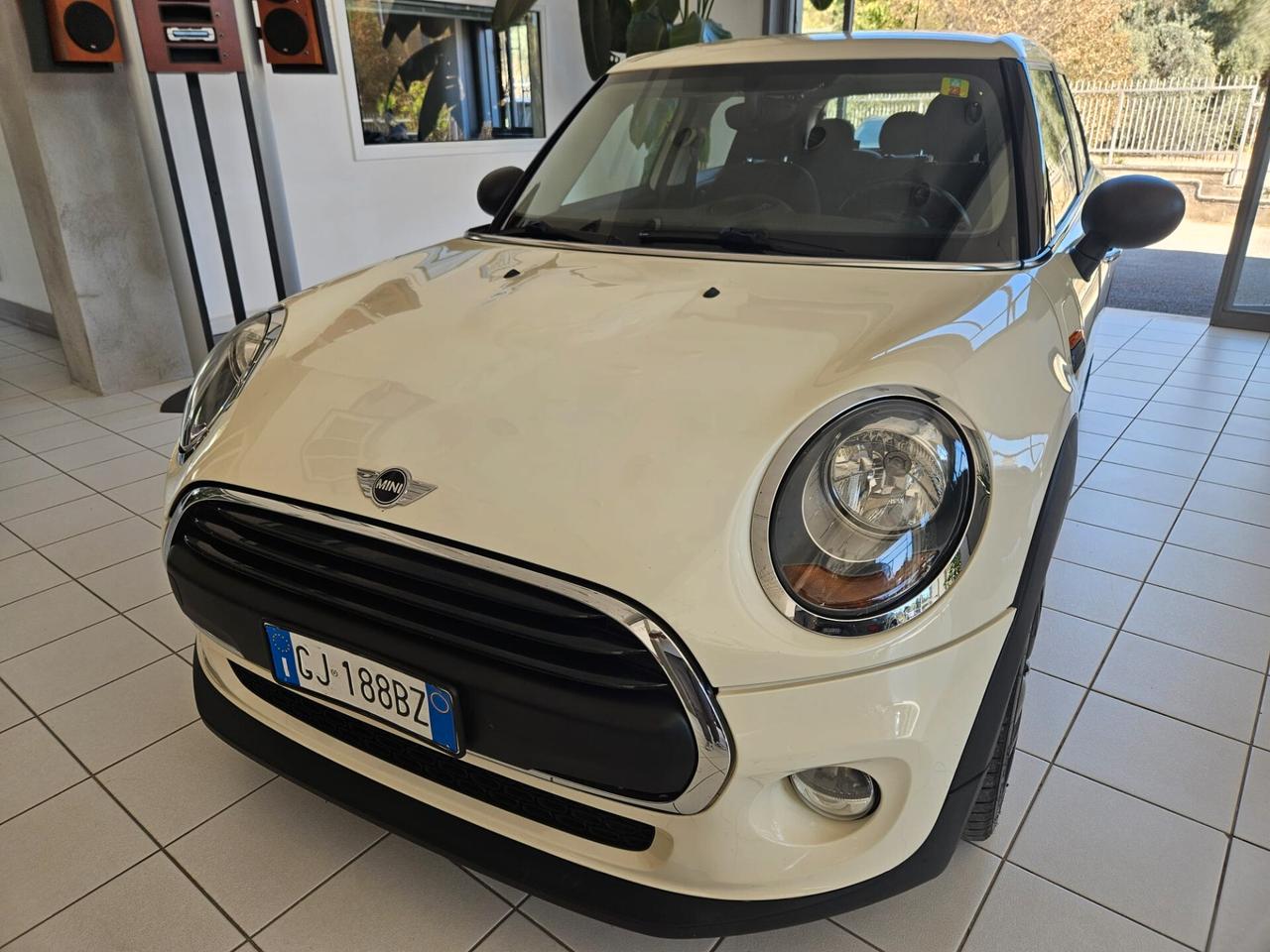 Mini 1.2 One 5 porte