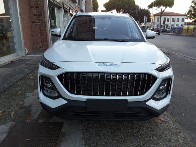 EVO Evo7 1.5 Turbo 7 posti Bi-Fuel GPL *PRONTA CONSEGNA*