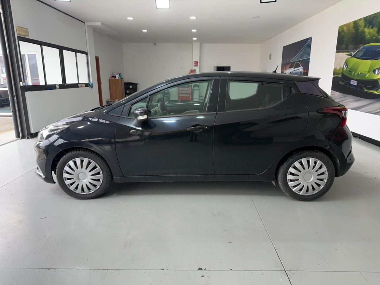 Nissan Micra dCi 90 5 porte N-Connecta