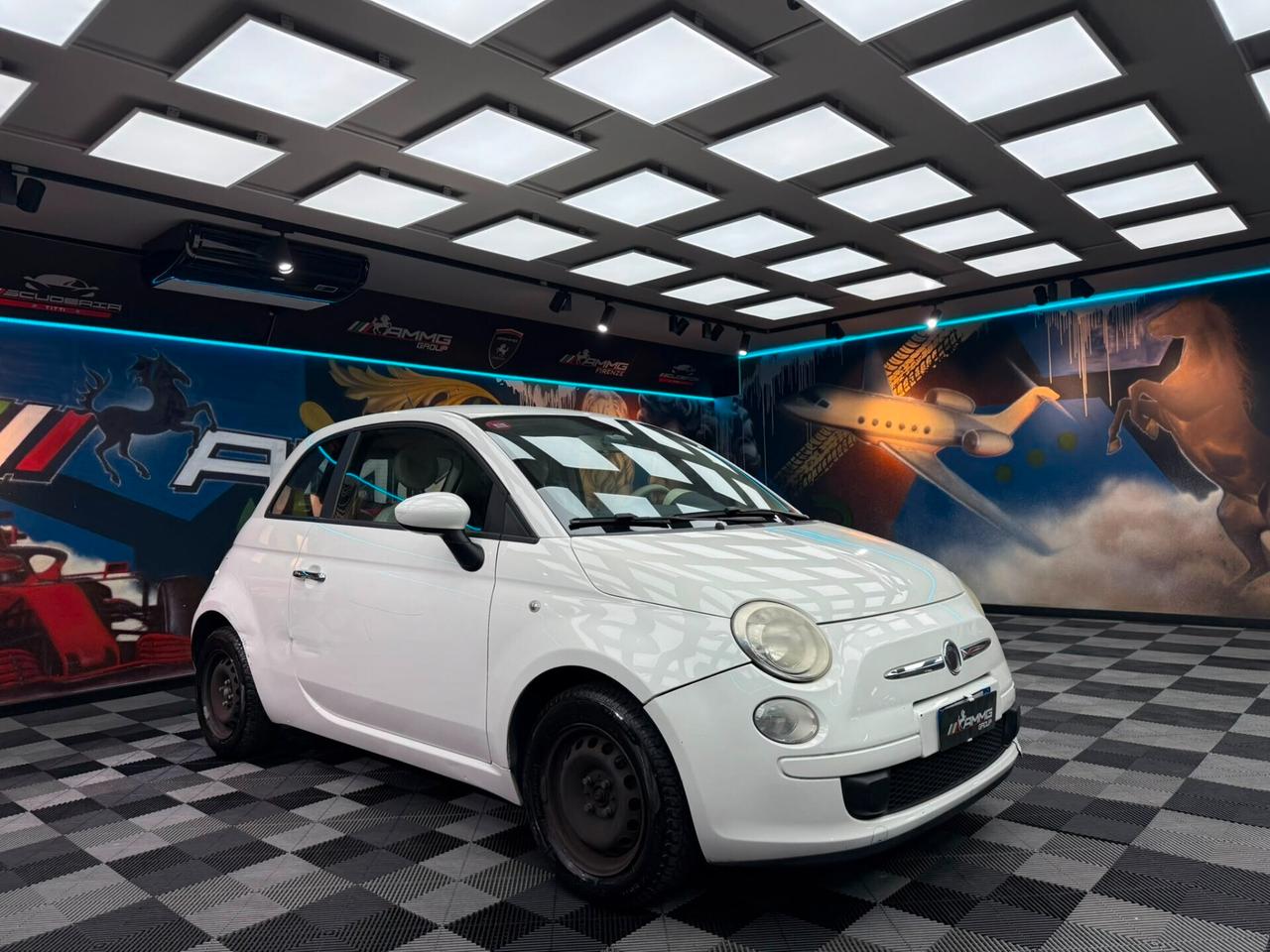 Fiat 500 1.2 (444)