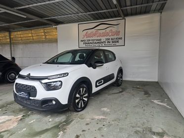 Citroen C3 PureTech 110 S&S Shine Pack