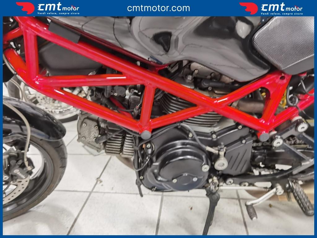 Ducati Monster 695 - 2007
