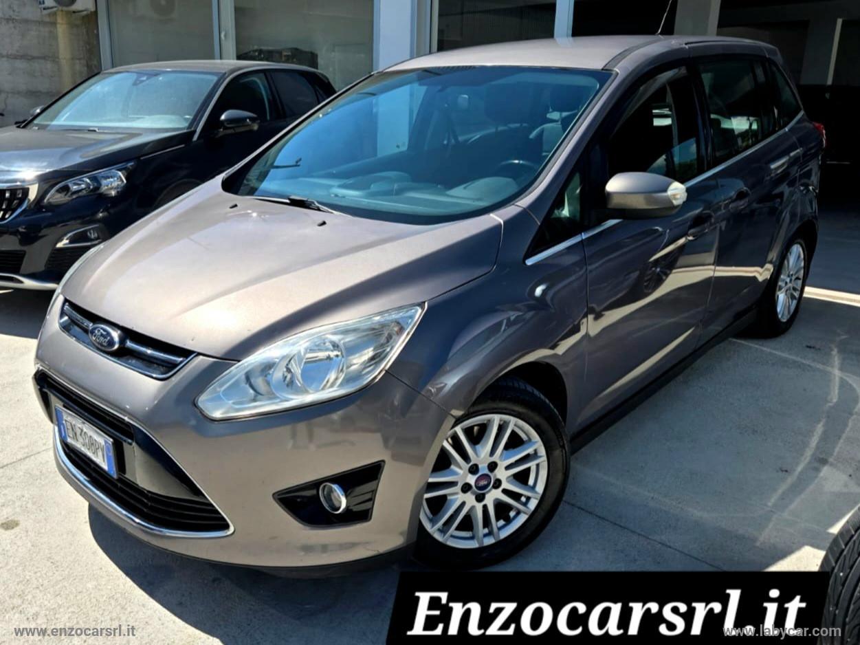 FORD C-Max7 1.6 TDCi 115 CV Business 7 POSTI