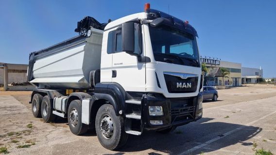 MAN TGS 41.480
