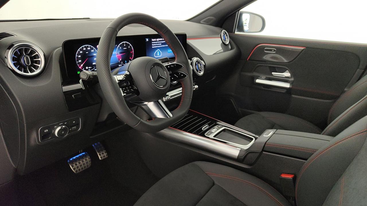 Mercedes-Benz GLA 200 d automatic