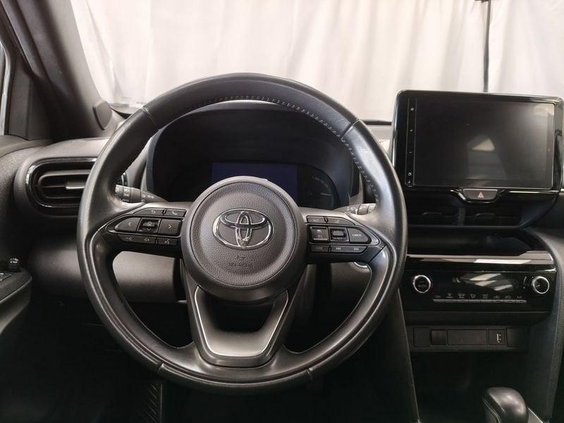Toyota Yaris Cross Yaris Cross 1.5 Hybrid 5p. E-CVT Trend