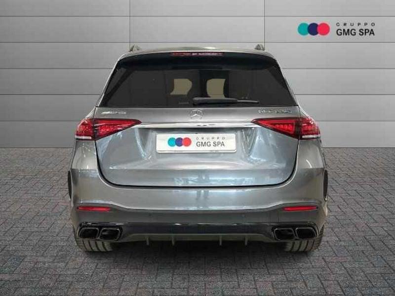 Mercedes-Benz GLE - V167 2019 63 mhev (eq-boost) S AMG 4matic+ auto