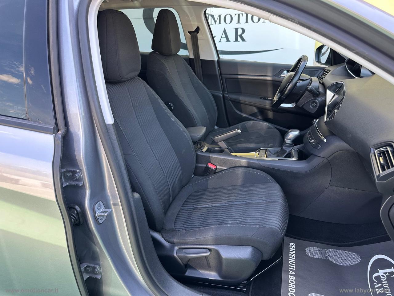 PEUGEOT 308 BlueHDi 120 S&S EAT6 SW Business -2017
