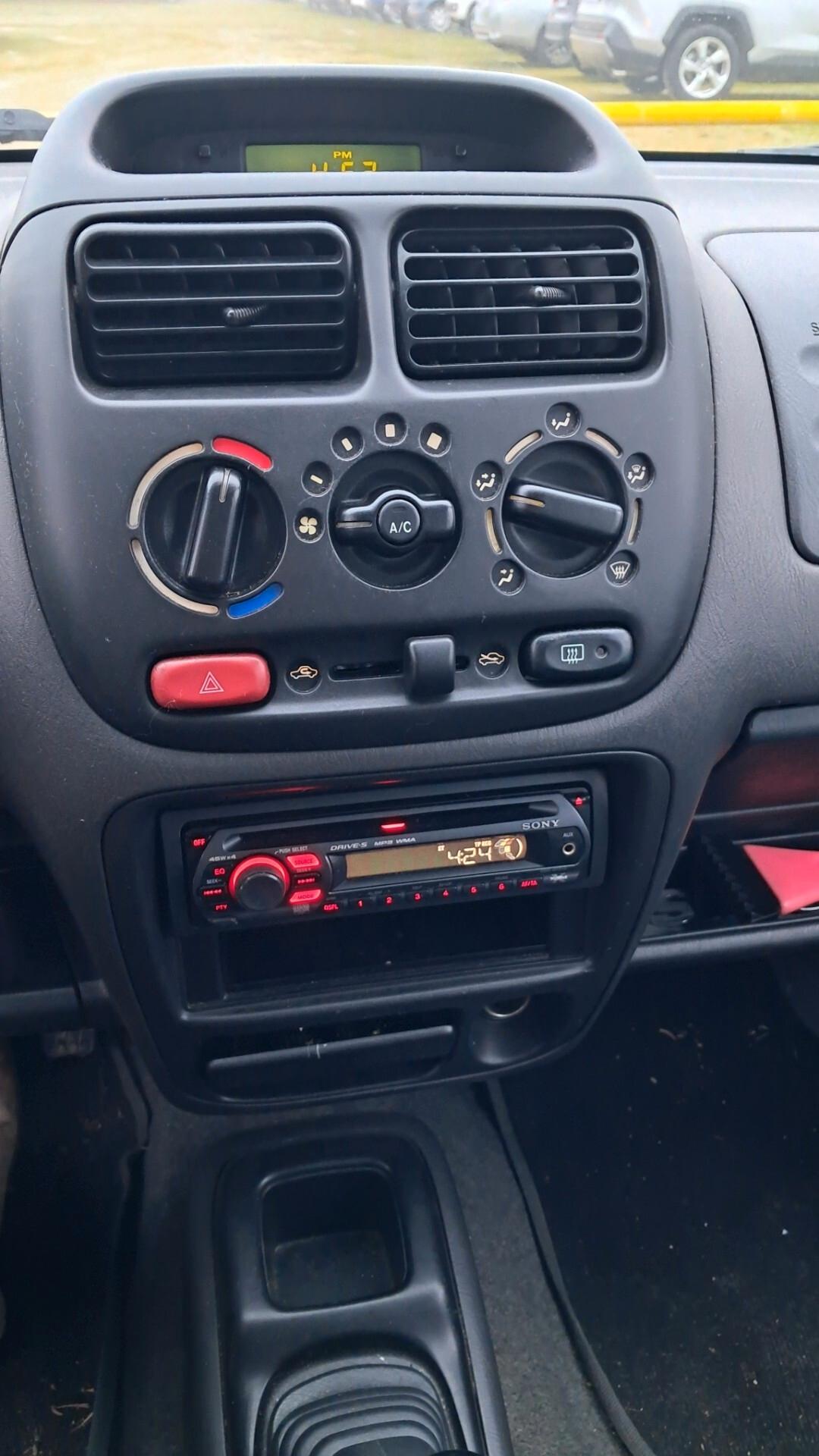 Suzuki Ignis 1.3i 16V cat GL