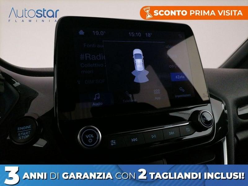 Ford Fiesta 5p 1.0 ecoboost h ST-Line 125cv