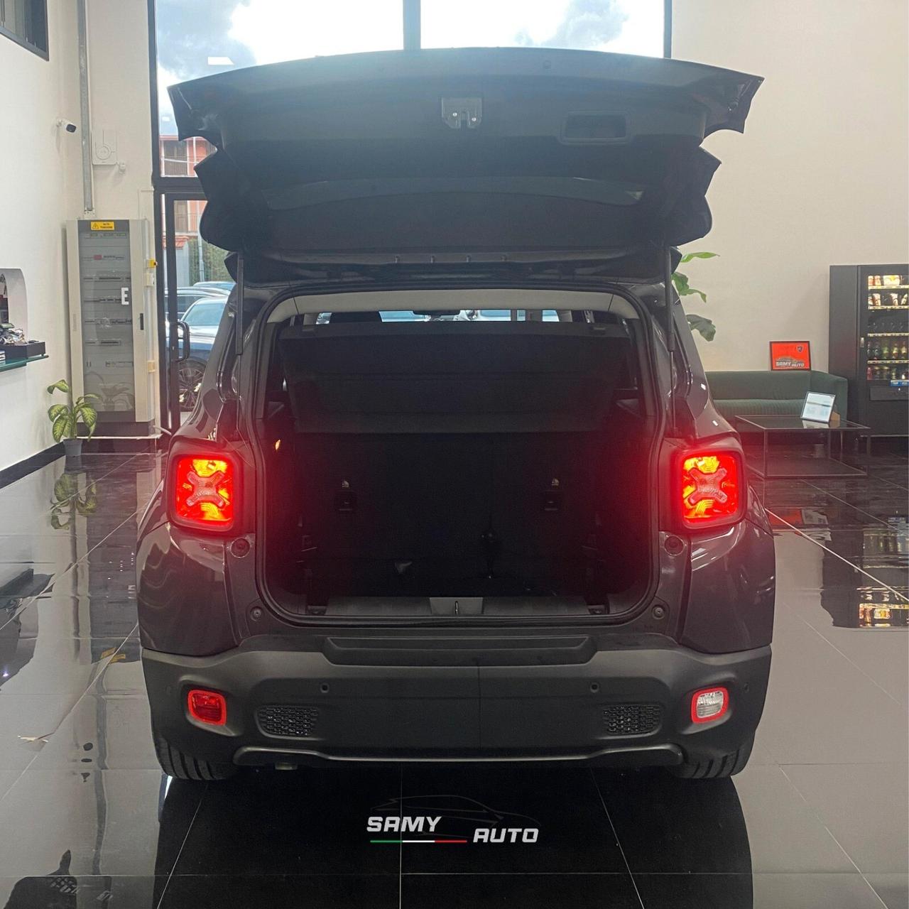 Jeep Renegade 1.6 Mjt 130 CV Longitude