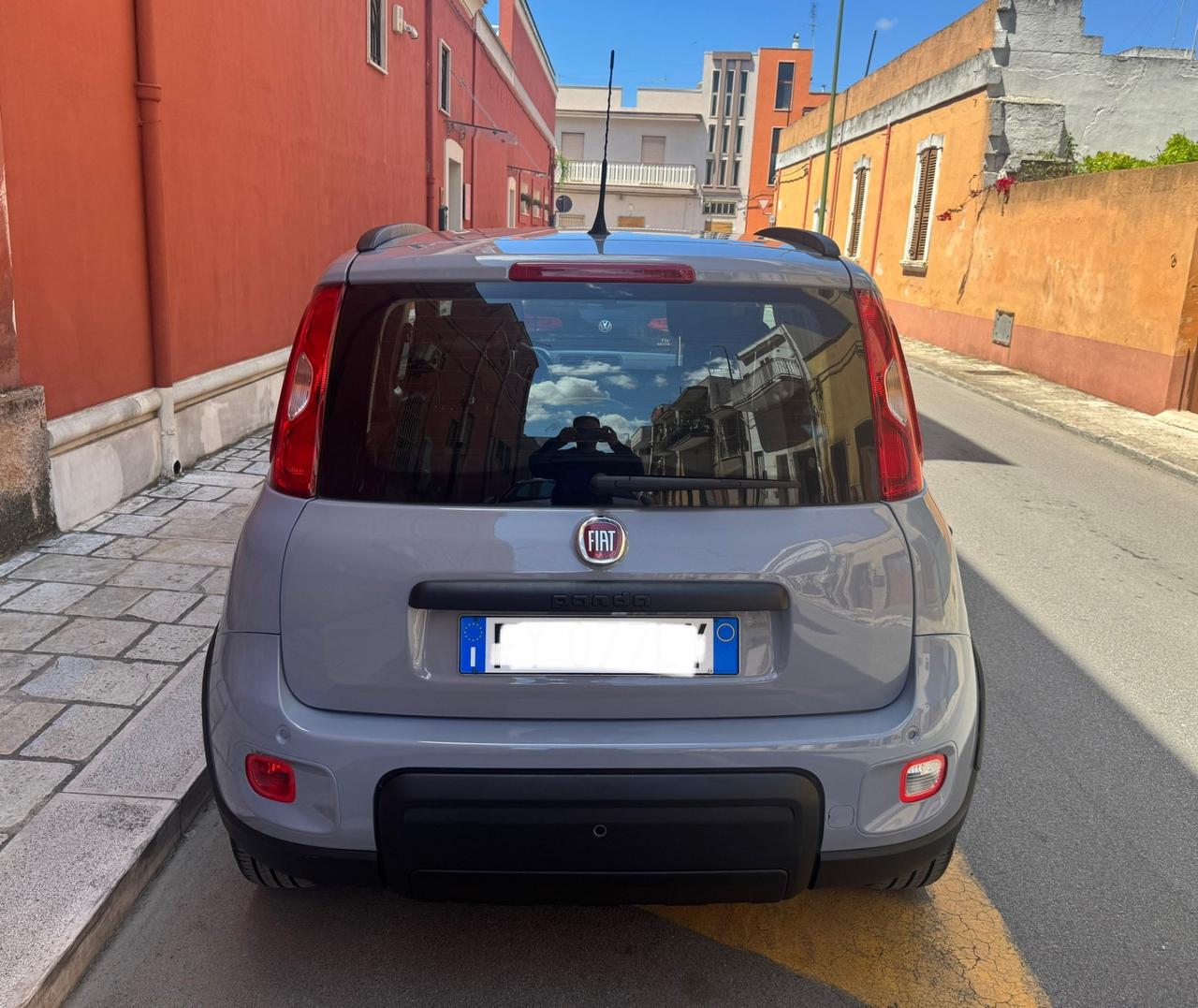 Fiat Panda 1.2 Lounge