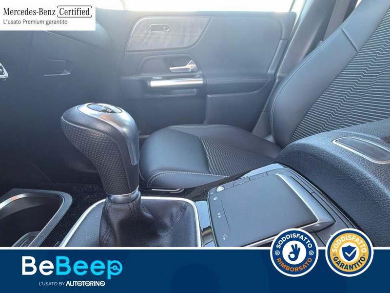 Mercedes-Benz Classe B B 180 D SPORT PLUS