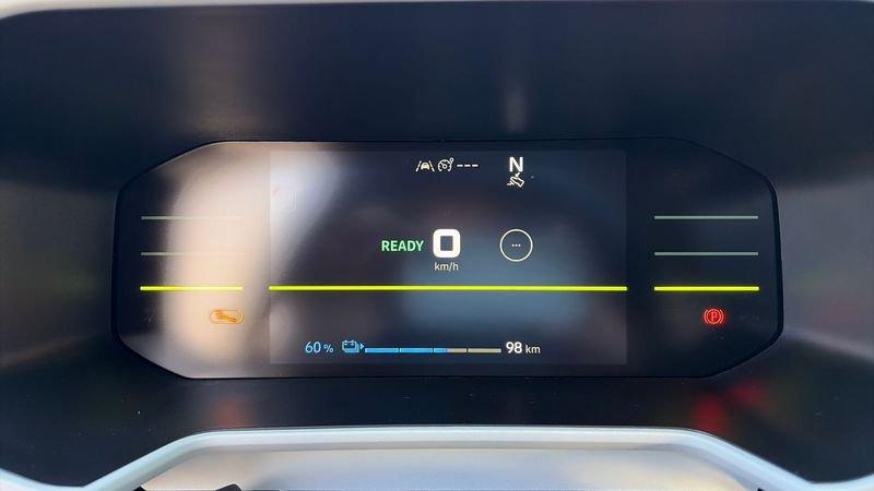 Dacia Spring Extreme Electric 65