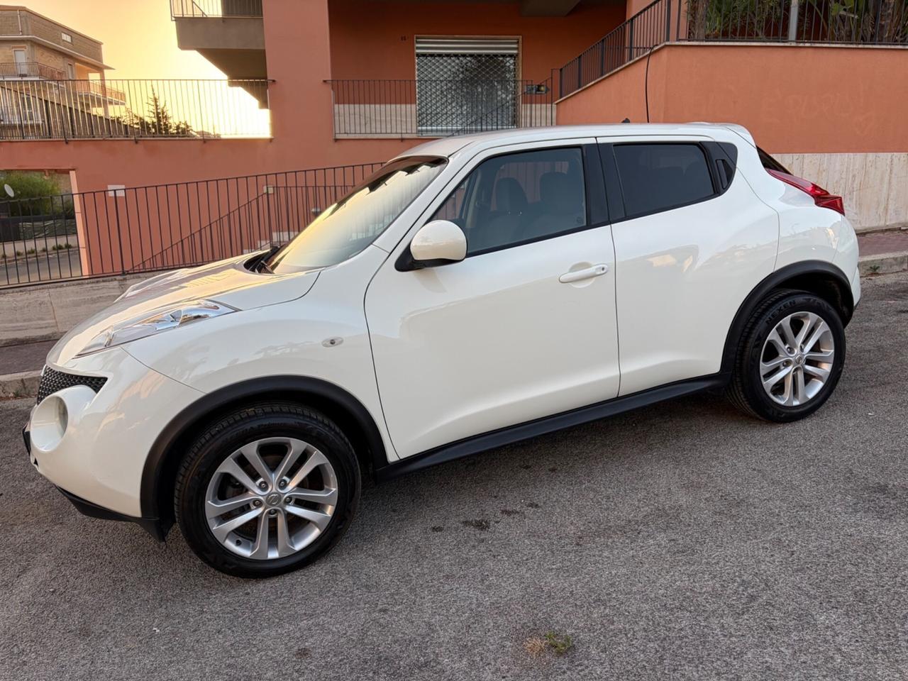Nissan Juke 1.5 dCi Acenta unico proprietario