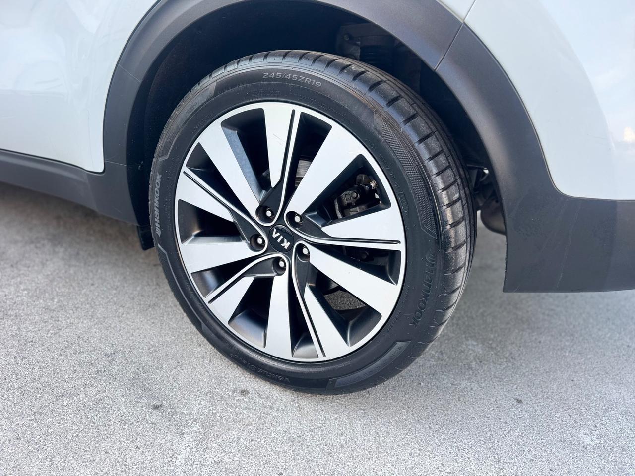 Kia Sportage 1.7 DIESEL 115CV Cool 2017